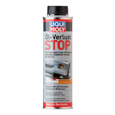 LIQUI MOLY Спиране Теч на Масло - 300ml - Moskov Oil