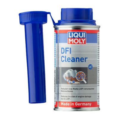 LIQUI MOLY добавка за прочиств. На DFI с-ма 120 мл - Moskov Oil