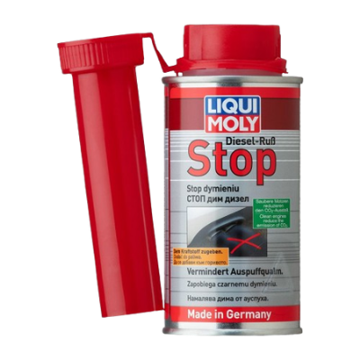 Добавка за намаляване на дименето на дизел LIQUI MOLY - Moskov Oil