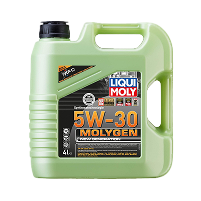 LIQUI MOLY Molygen 5W-30 - Moskov Oil