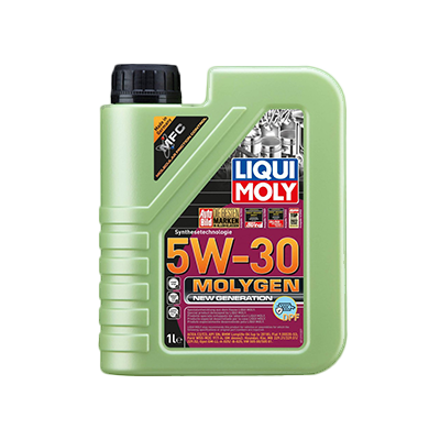 liqui moly molygen 5w 30 dpf - Moskov Oil