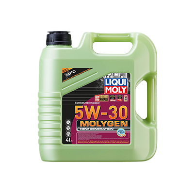 LIQUI MOLY Molygen 5W-30 DPF - Moskov Oil
