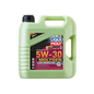 LIQUI MOLY Molygen 5W-30 DPF - Moskov Oil
