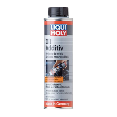 LIQUI MOLY Oil Additiv MoS2 - 300ml - Moskov Oil