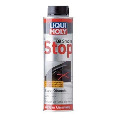 LIQUI MOLY Oil Smoke Stop 300мл - Moskov Oil