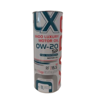 LUXURY DRIVE 0W-20 SP 1Л/4Л