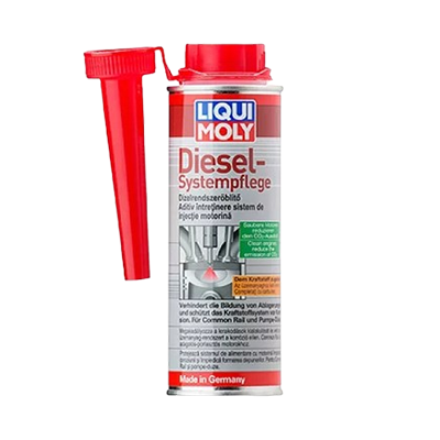 Liqui Moly COMMON RAIL 250мл - Moskov Oil