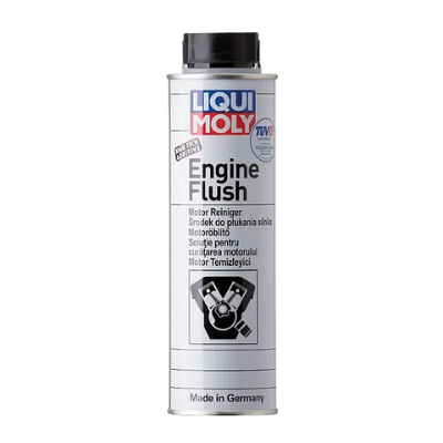 Добавка за промиване на двигател Liqui Moly MOTOR FLUSH 300ml - Moskov Oil