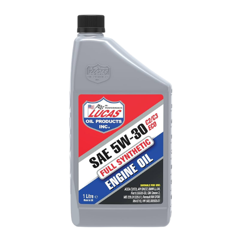 Lucas Oil 5W30 C2/C3 ECO 1L - Moskov Oil