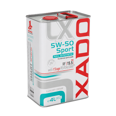 Luxury Drive 5W-50 SN 4Л