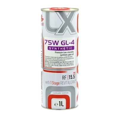 Luxury Drive 75W GL-4 1Л - Moskov Oil