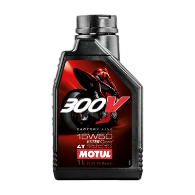МОТUL 300V FL RОАD RАСІNG 4Т 15W-50 - 1 ЛИTЪP - Moskov Oil