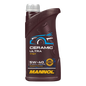 MANNOL CERAMIC ULTRA SYNTHETIC 5W-40 - Moskov Oil