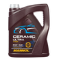 mannol ceramic ultra synthetic 5w 40 - Moskov Oil