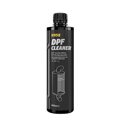 MANNOL спрей за почистване на DPF 400мл - Moskov Oil