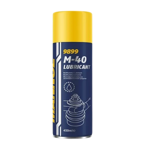 MANNOL M-40 / VD-40 - Moskov Oil