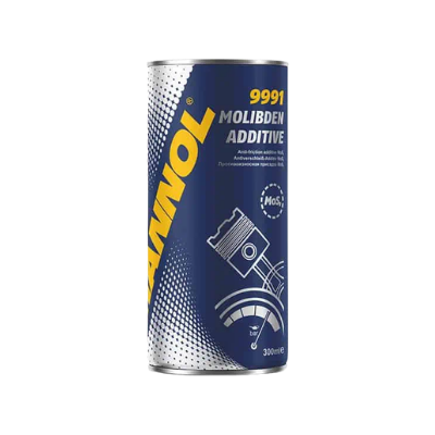 MANNOL Добавка за масло Molibden Additive - Moskov Oil