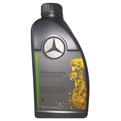 MERCEDES 229.52 5W-30 1л/5л - Moskov Oil