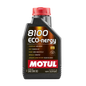 MOTUL 8100 ECO-ENERGY 5W30 1л/5л