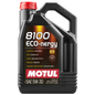 MOTUL 8100 ECO-ENERGY 5W30 1л/5л