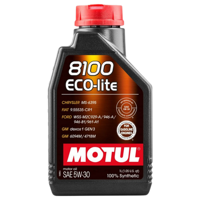 MOTUL 8100 ECO-LITE 5W-30