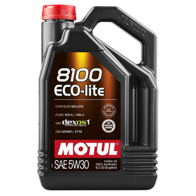 MOTUL 8100 ECO-LITE 5W-30