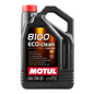 MOTUL 8100 Eco-Clean 0W-20 1л/5л