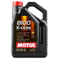 MOTUL 8100 X-CESS 5W-40 1л/5л