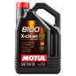MOTUL 8100 X- CLEAN FE 5W-30 1л/5л
