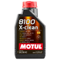 MOTUL 8100 X-Clean 1л/5л