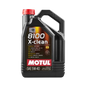 MOTUL 8100 X-Clean 1л/5л