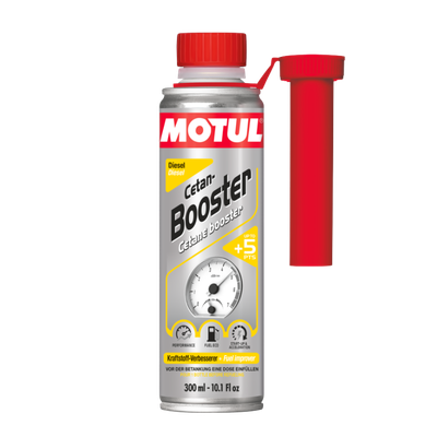 MOTUL Cetane Booster Diesel – Добавка за повишаване на цетановото число