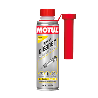 MOTUL Injector Cleaner Diesel EFS DE 300ml – Добавка за почистване на дизелови инжектори