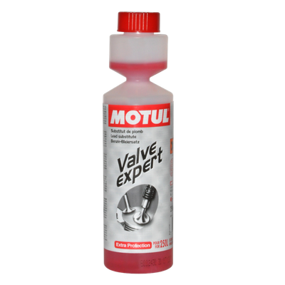 MOTUL Valve Expert – Заместител на олово за бензин