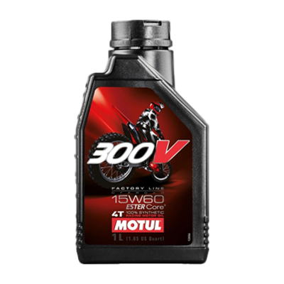 MOTUL 300V FL OFF ROAD 15W-60 1Л - Moskov Oil