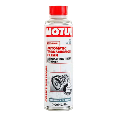 MOTUL Automatic Transmission Clean PRO – 300 мл