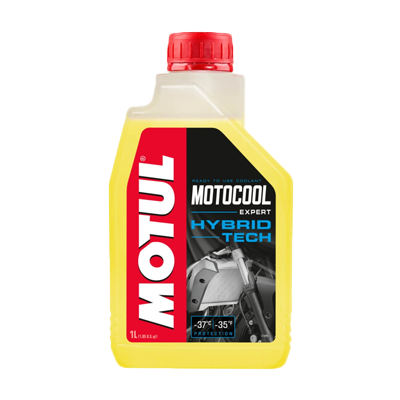 MOTUL Motocool Expert -37C - 1 Литър - Moskov Oil