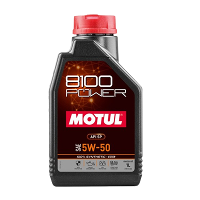 motul power 8100 5w 50 - Moskov Oil