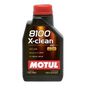 motul x clean 5w 30 - Moskov Oil