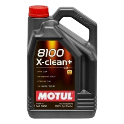 MOTUL X-CLEAN+ 5W-30 - Moskov Oil