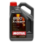 MOTUL X-CLEAN+ 5W-30 - Moskov Oil