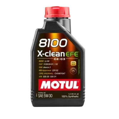 motul x clean efe 5w 30 - Moskov Oil