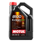 MOTUL X-CLEAN EFE 5W-30 - Moskov Oil