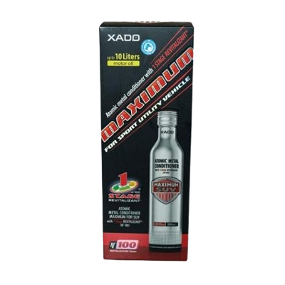 Maximum SUV за двигател - Moskov Oil