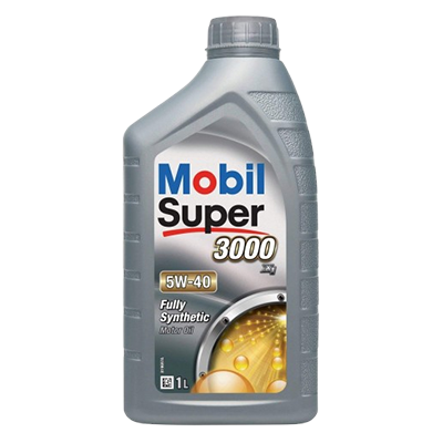 Mobil Super™ 3000 X1 5W-40 - Moskov Oil