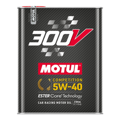 Motul 300V Competition 5W-40 - 2 Литра
