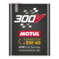 Motul 300V Competition 5W-40 - 2 Литра