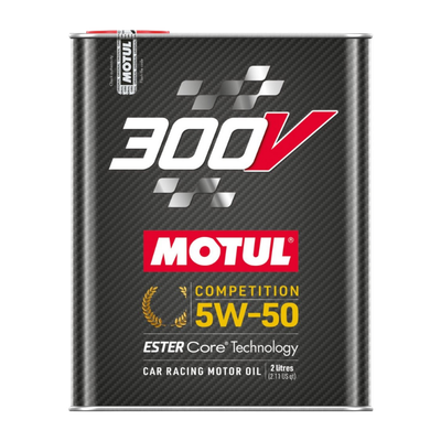 Motul 300V Competition 5W-50 - 2 Литра