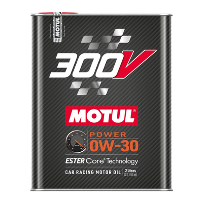 Motul 300V Power 0W-30 - 2 Литра