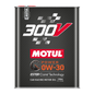 Motul 300V Power 0W-30 - 2 Литра